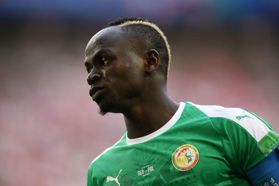 Sadio Mané