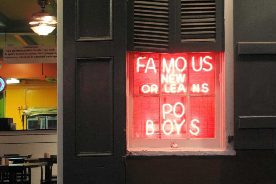 Try a New Orleans po’boy (Getty Images/iStockphoto)