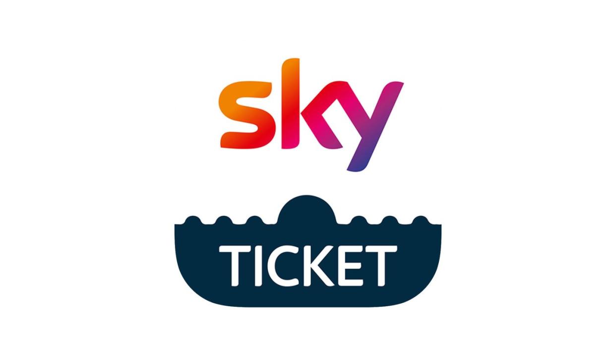 Mit «Sky Ticket» können Abonnenten überall Serien, Filme und Sportevents streamen. Foto: App Store von Apple