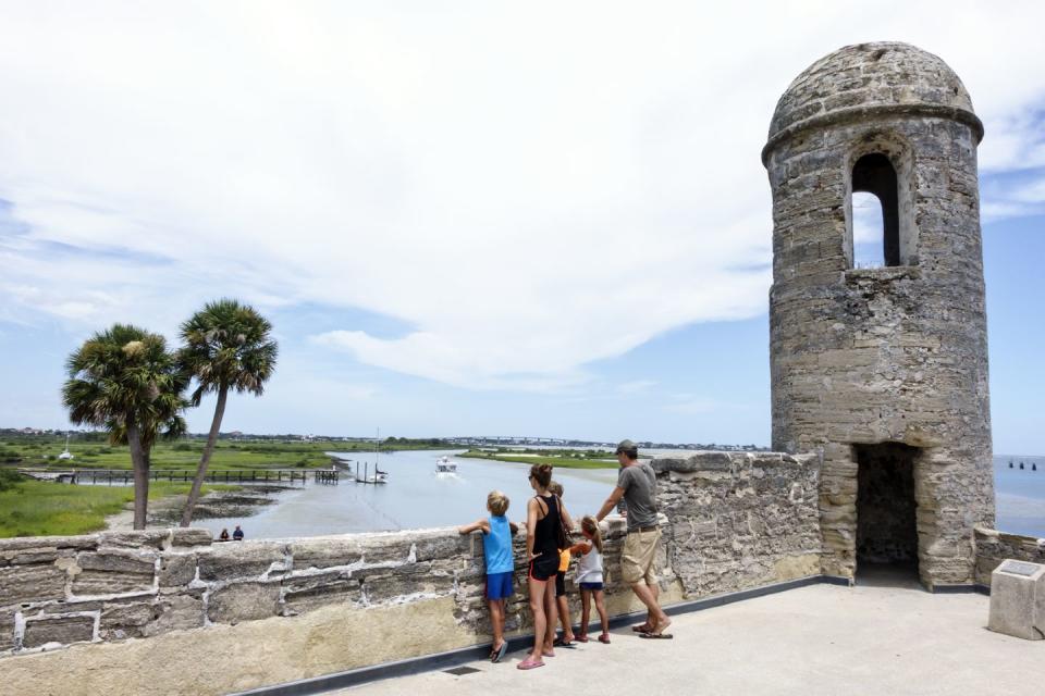 Florida: St. Augustine