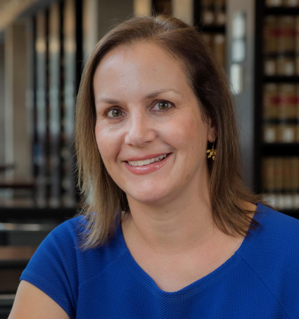 Erica Zunkel is a clinical professor at the University of Chicago Law School.