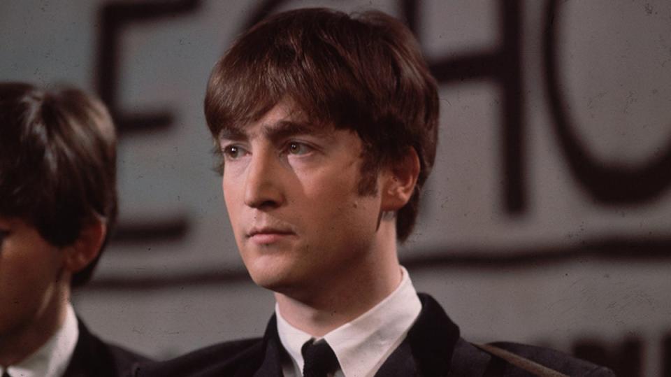 John Lennon pictured in 1963 (Hulton Archive/Getty Images)