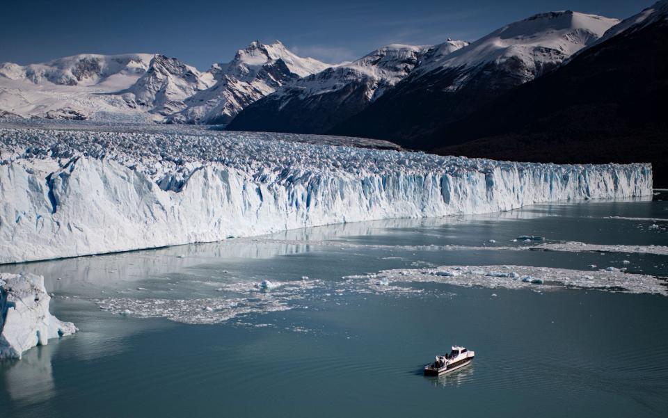 Perito Moreno Glacier Argentina