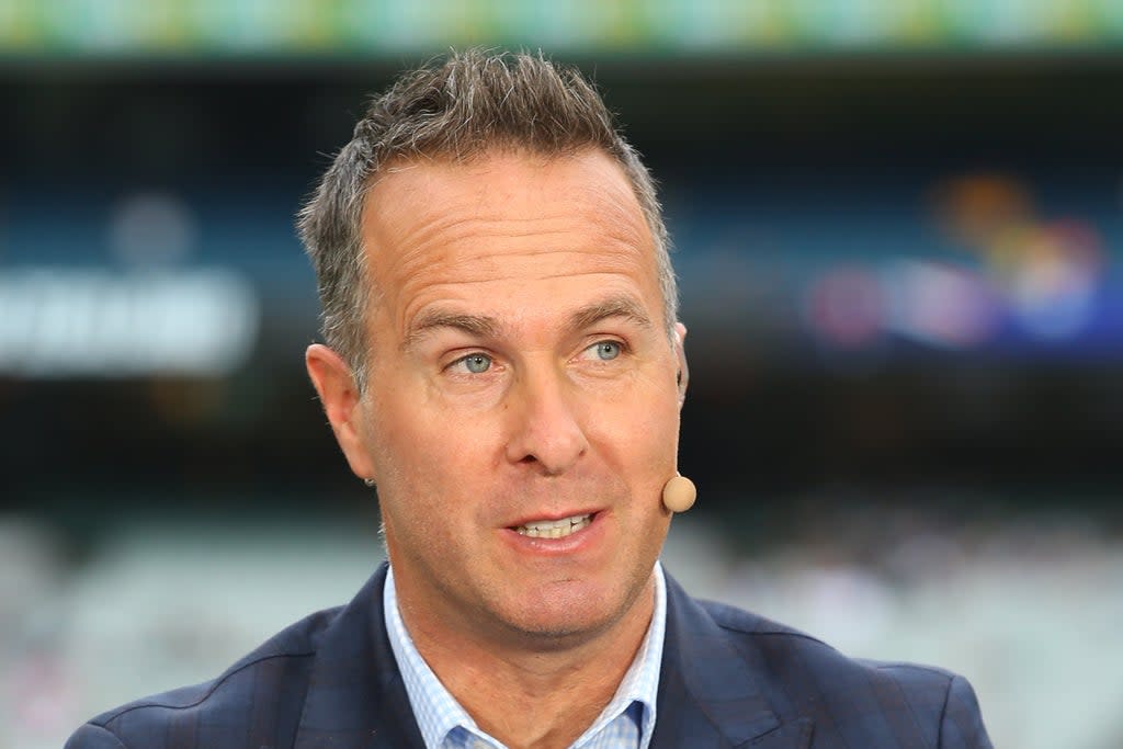 Michael Vaughan will not be part of the BBC’s Ashes coverage this winter  (Getty Images)