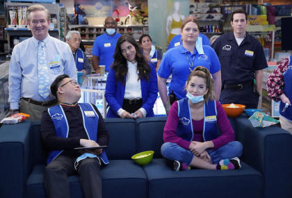 Superstore' Finale: America Ferrera, Producers on Amy, Jonah's Fate