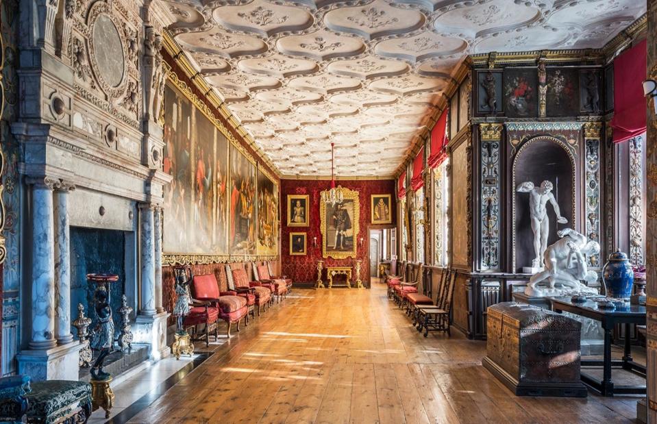 <p>Knole/Facebook</p>