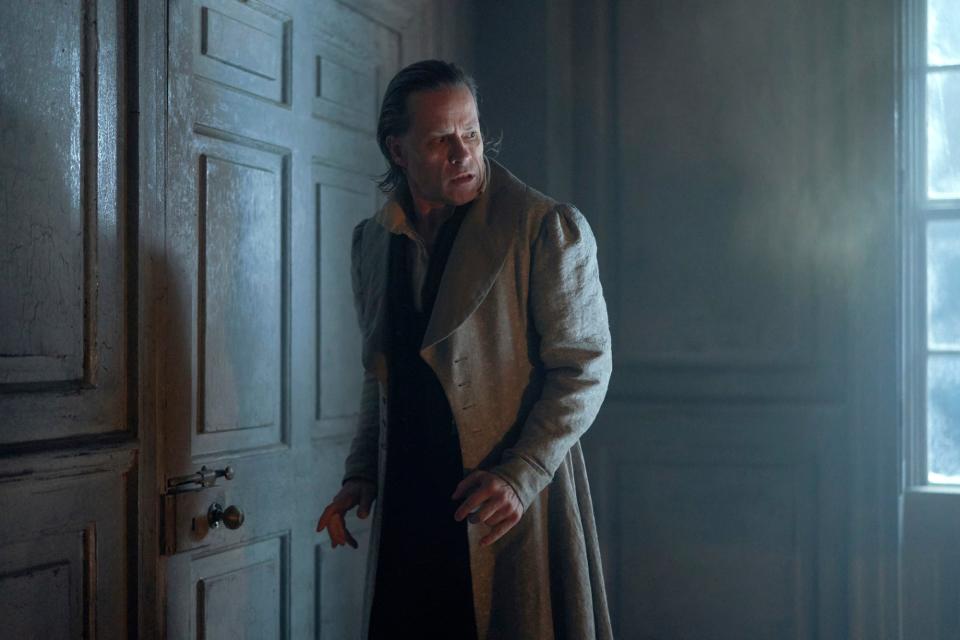 Repentant: Guy Pearce as Scrooge (FX Networks/Scott Free)