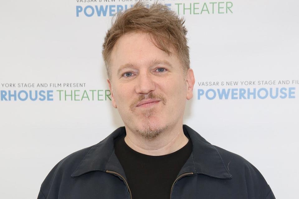 Dan Finnerty attends media day for the 33rd annual Powerhouse Theatre Season at Ballet Hispanico in New York City.