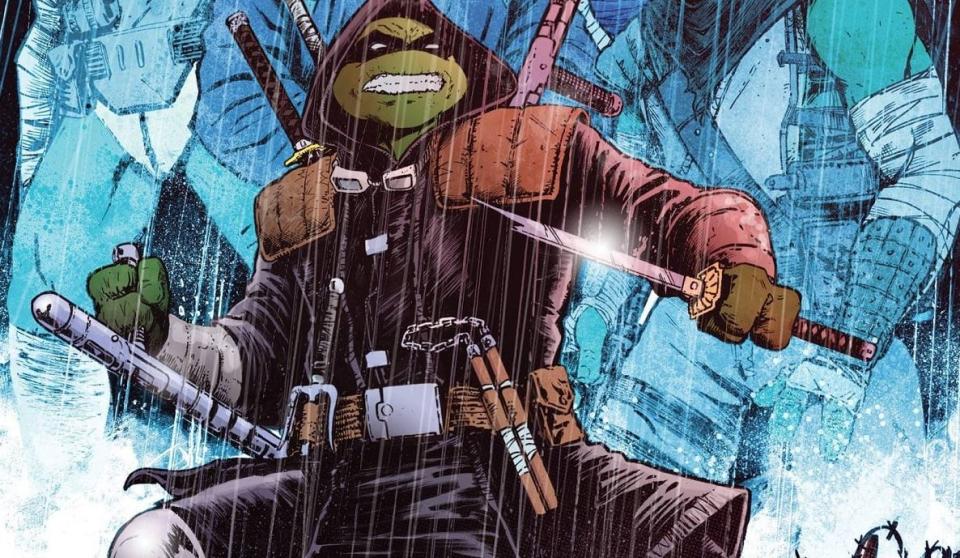 ¿Cuál es la última tortuga viva en TMNT: The Last Ronin?