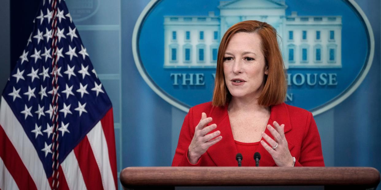 Jen Psaki