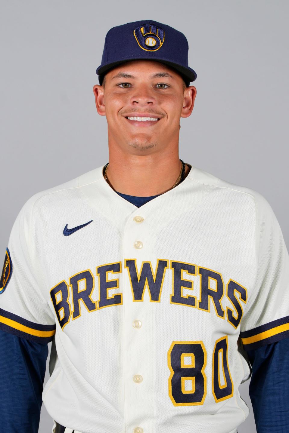 Tobias Myers has had an impressive start to the season with Class AAA Nashville. He was called up by the Brewers on Wednesday and could his MLB debut in the coming days.