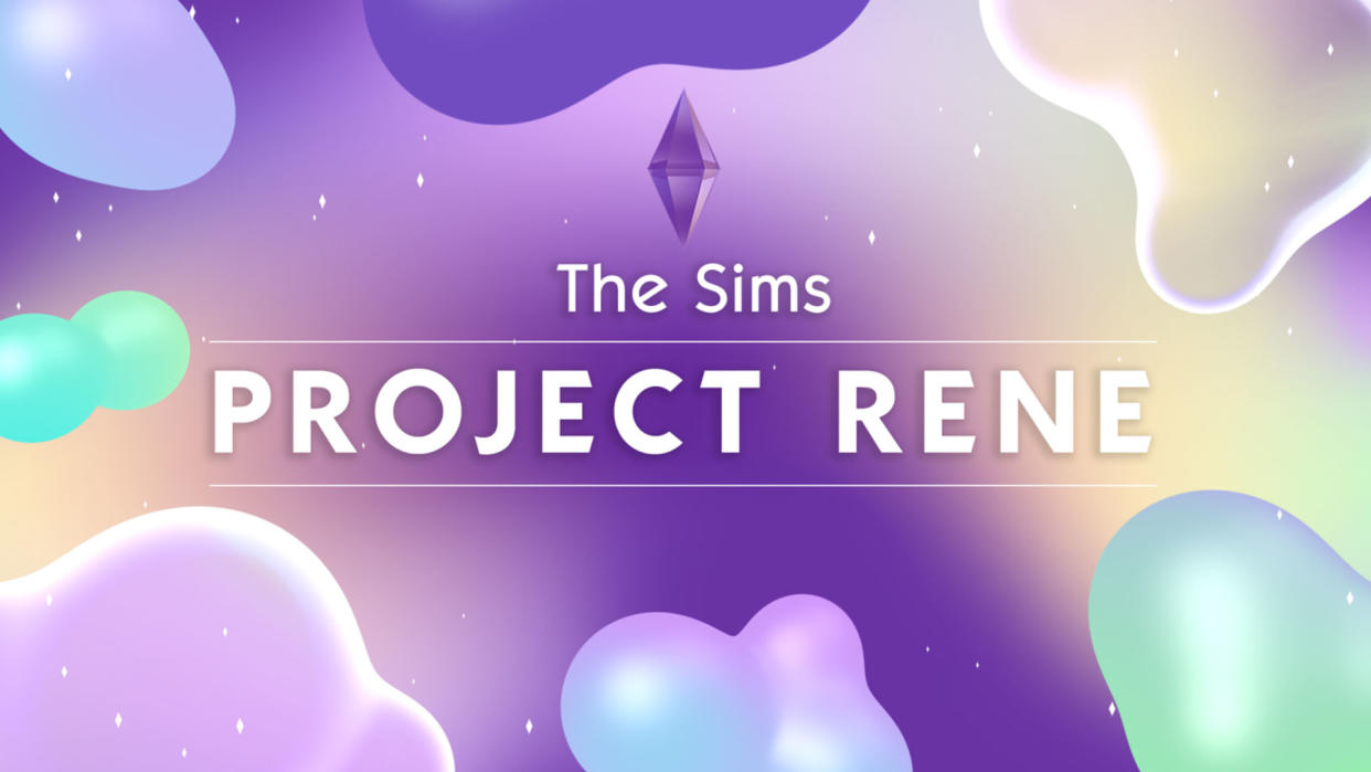  The Sims 5 Project Rene. 