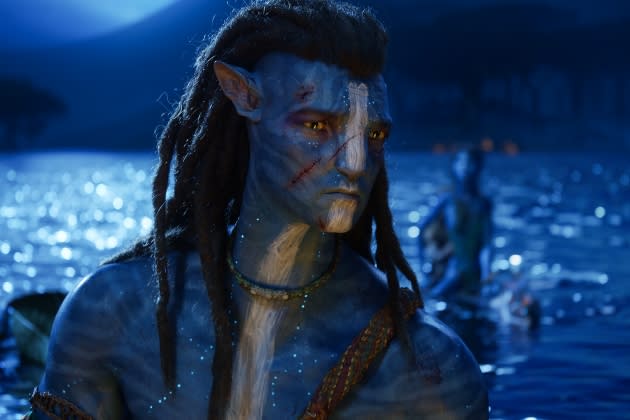 AVATAR: THE WAY OF WATER - Credit: 20th Century Studios