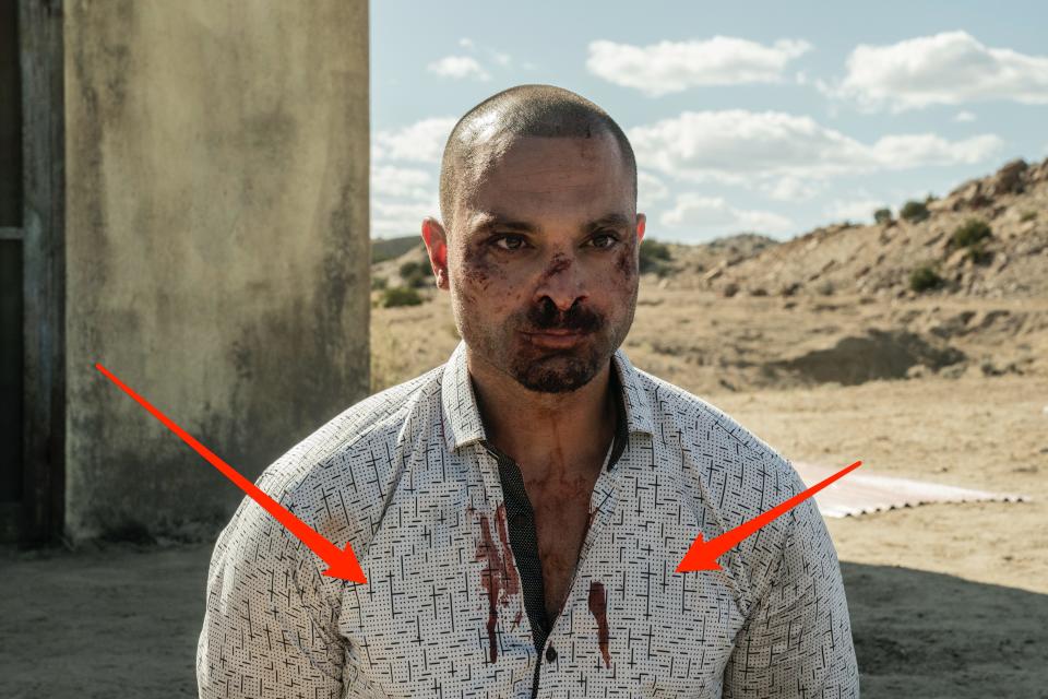 Better Call Saul 603, Michael Mando