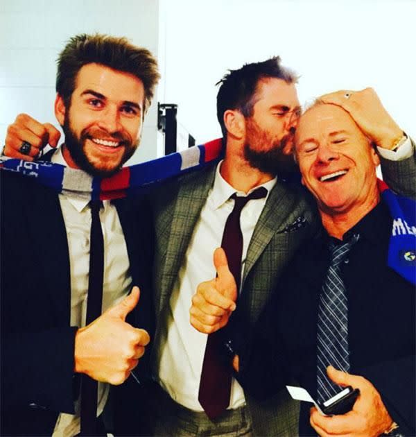 The Western Bulldogs won their first grand final in 62 years. Source: Instagram