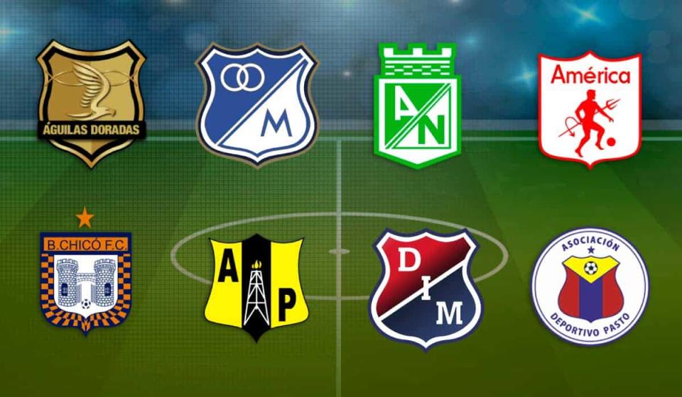 ¿Quiénes clasificarán a la final de Liga Betplay?. Imagen: archivo particular Valora Analitik.