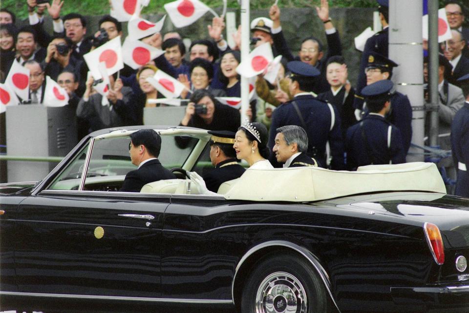 Photo credit: KAZUHIRO NOGI/AFP/Getty Images - Getty Images