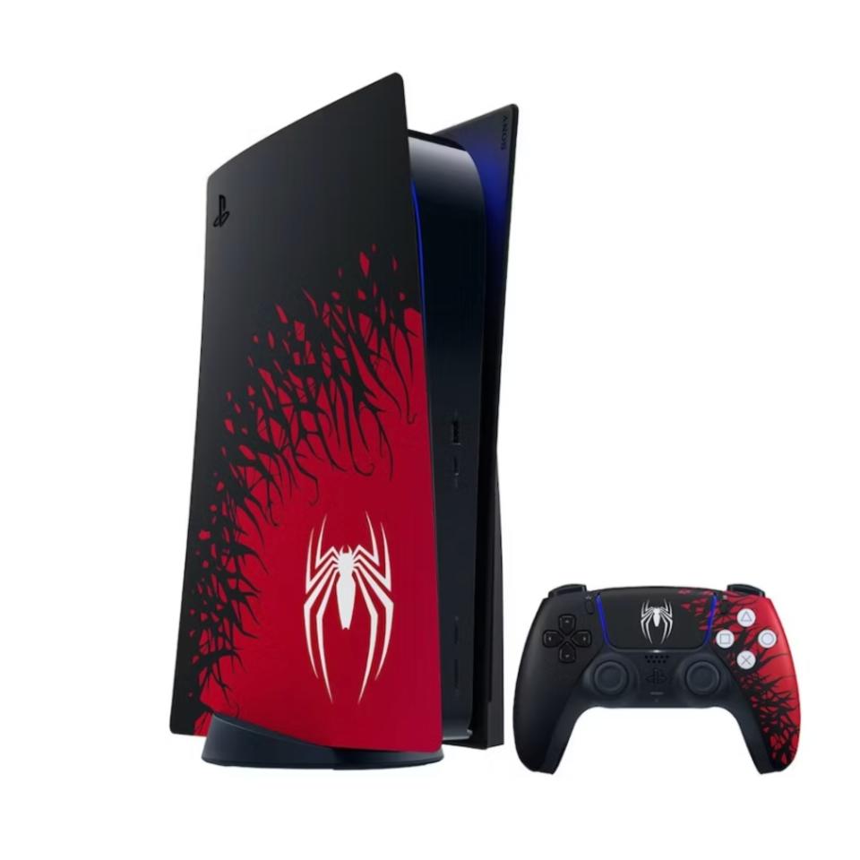 Sony's Spider-Man 2 PlayStation 5 Bundle Sale: Save $110 Off at Amazon