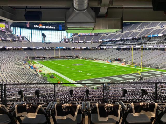 Will the Raiders games be shown on TV in Fresno during the 2023 NFL regular  season?