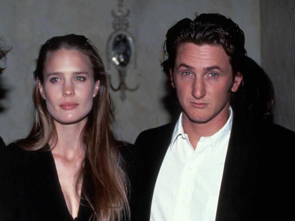 sean penn robin wright