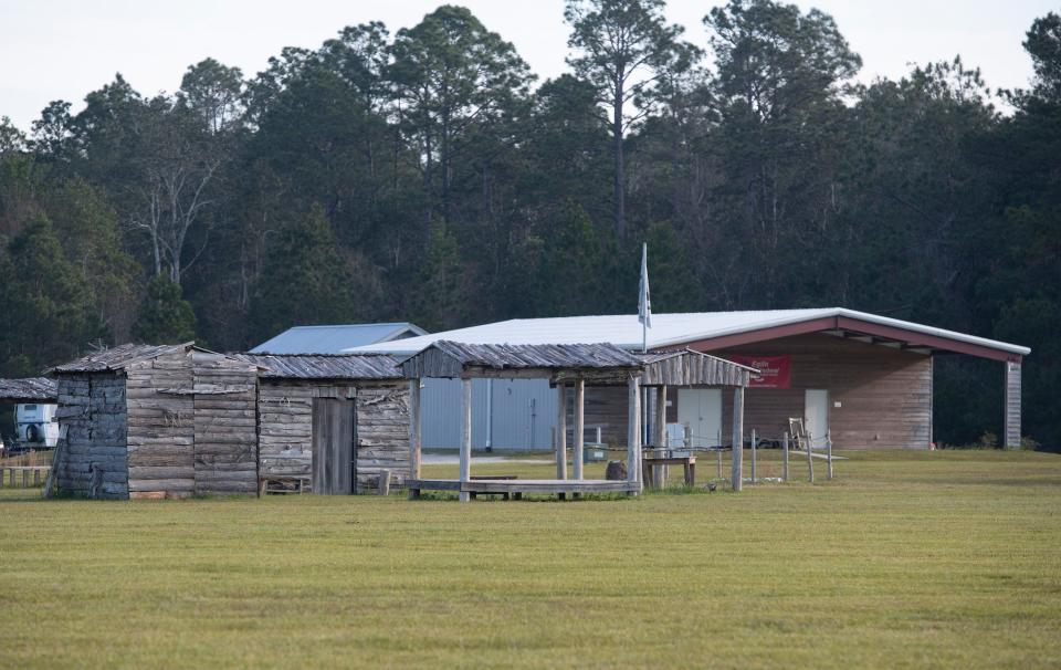 The Santa Rosa Band of the Lower Muscogee has requested the Santa Rosa County Commission allocate $70,000 to help it transform its cultural center building on Willard Norris Road into a gallery to be used to educate the public about the rich Native American heritage of Northwest Florida.