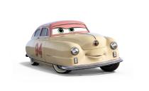 <p>Louise Smith passed away about two months before the first <em>Cars</em> film was released. The franchise pays tribute to the woman they called the First Lady of Racing with Louise Nash, voiced by Margo Martindale, who played the memorably hard Mags Bennett on <em>Justified</em>.</p>