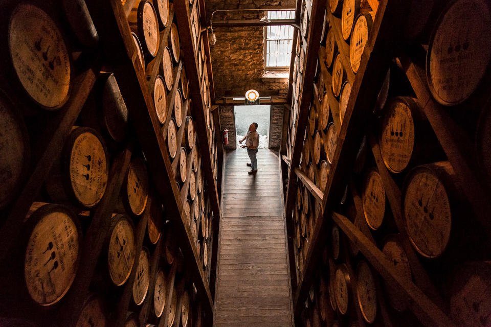 Tour Kentucky's Bourbon Country