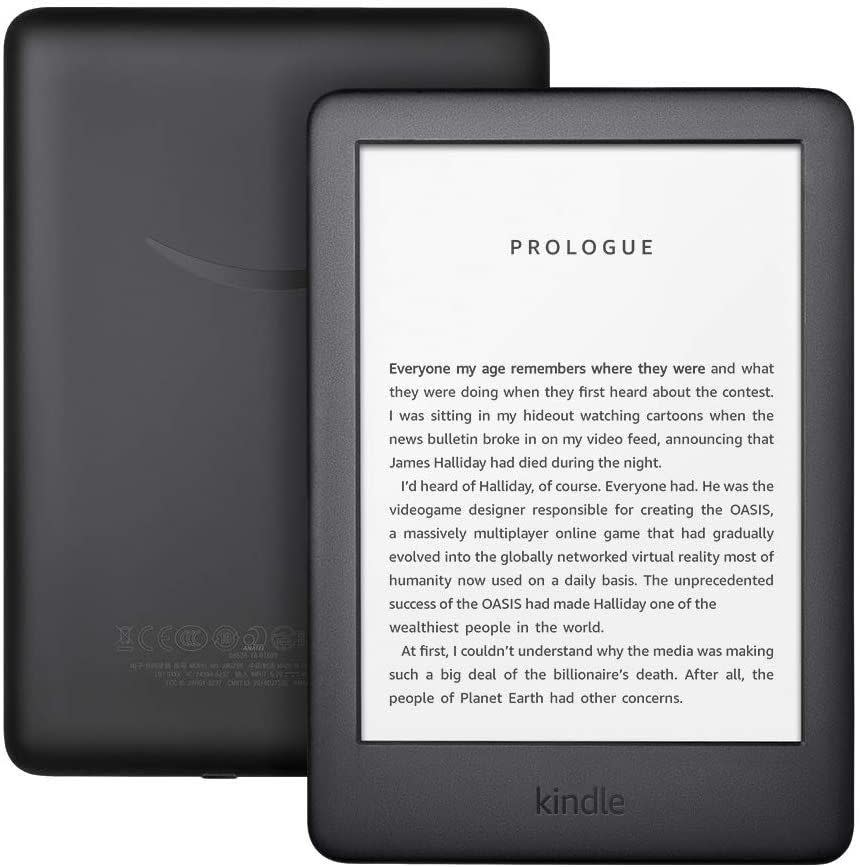 14) Kindle