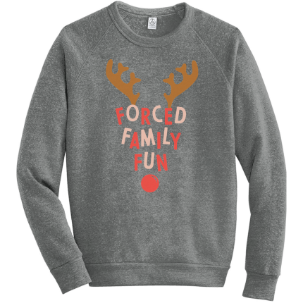 Forced Family Fun Sweatshirt