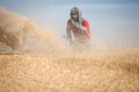 As Russia-Ukraine war continues, Gaza flour mills feel the heat