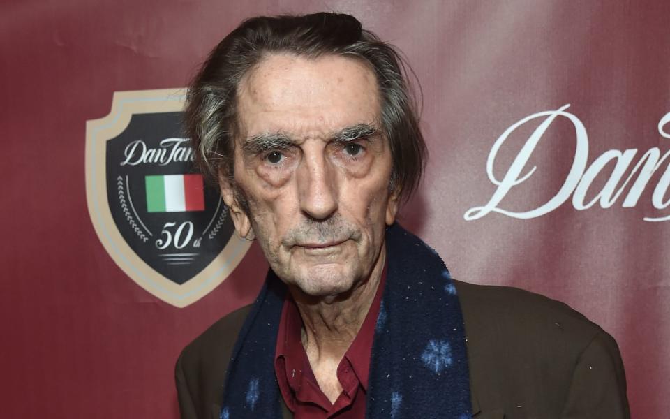 Harry Dean Stanton