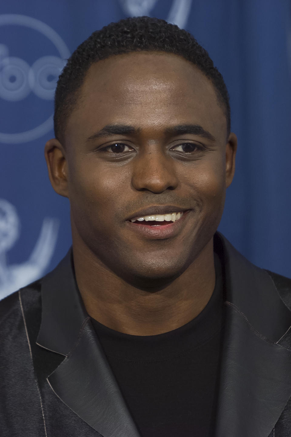 Closeup of Wayne Brady