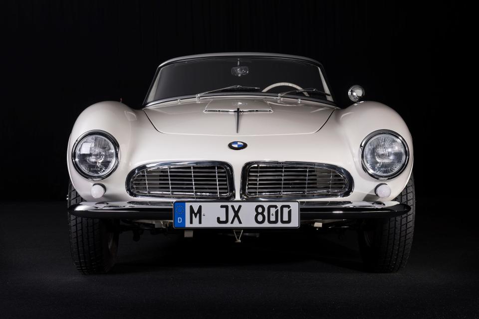 1956 BMW 507 Elvis.2