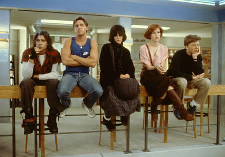 The Breakfast Club (1985)