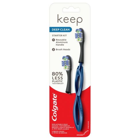 Colgate Keep Manual Toothbrush ('Multiple' Murder Victims Found in Calif. Home / 'Multiple' Murder Victims Found in Calif. Home)