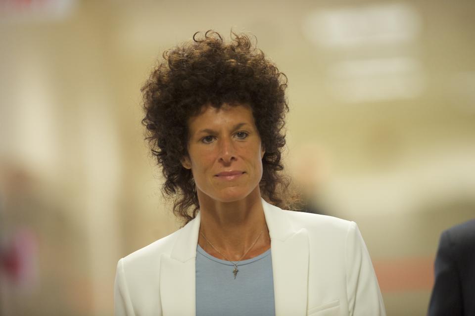 Andrea Constand. (Photo: Getty Images)