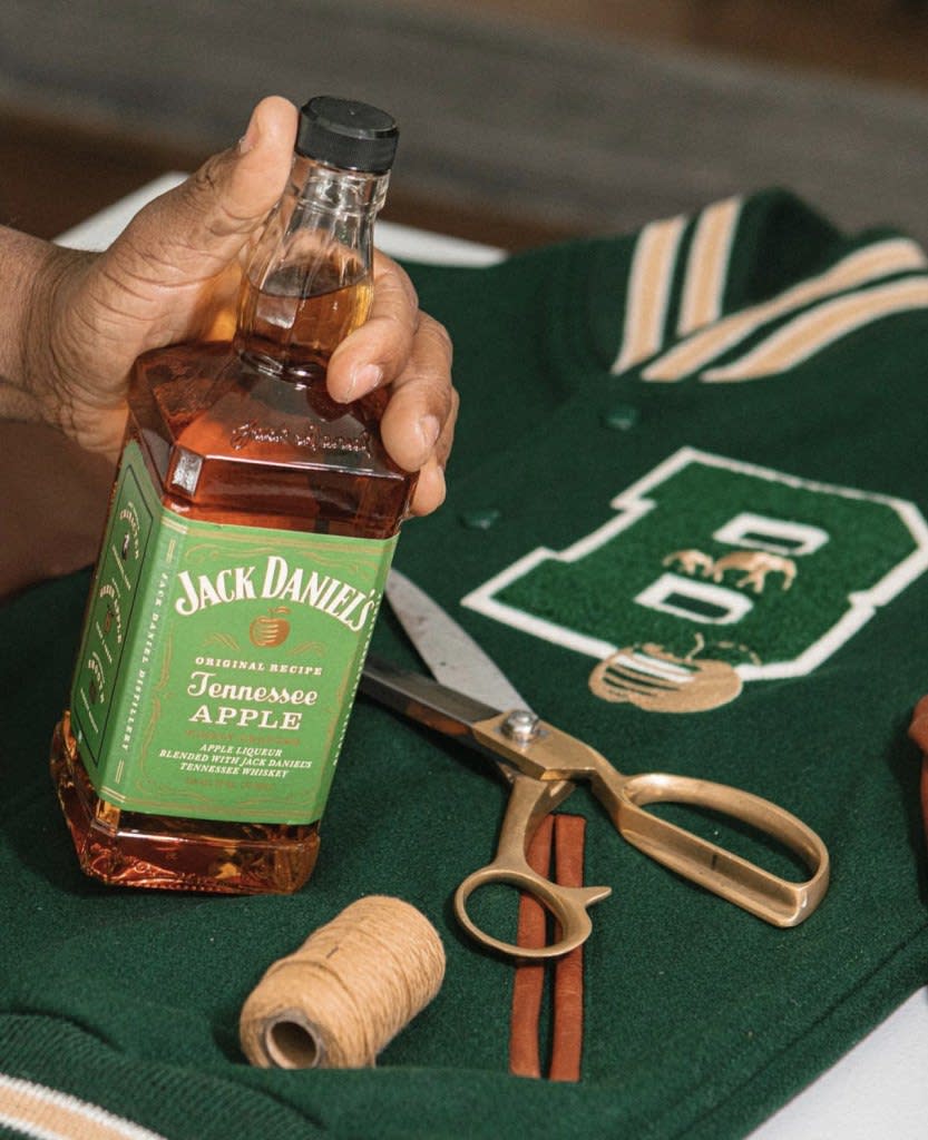 Jack Daniels x Ouigi Theodore