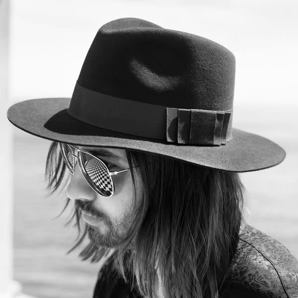 Kevin Parker &quot;Portrait of a Musician&quot; par Hedi Slimane