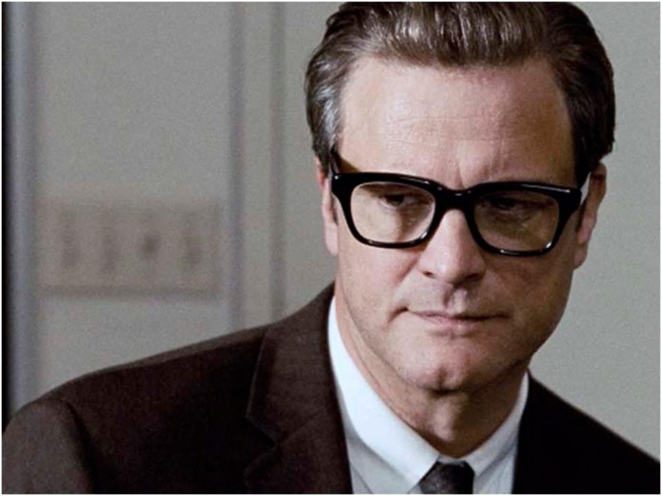 A Single Man Colin Firth