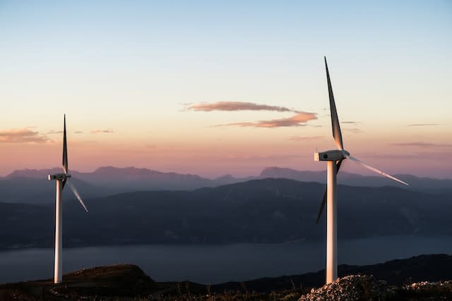 Energy, Wind, Windmill