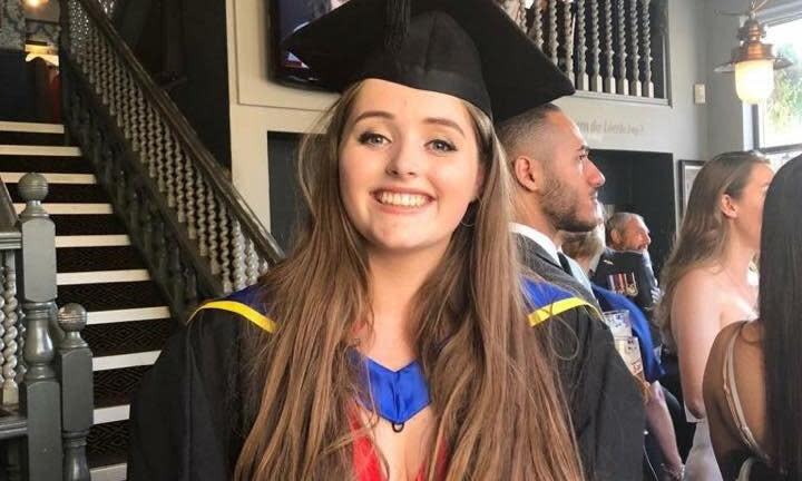 Grace Millane was killed in the New Zealand city of Auckland in December 2018.