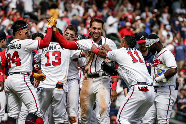 Atlanta Braves - Can't spell All-Star without the 🅰️. Braves.com/Allstar