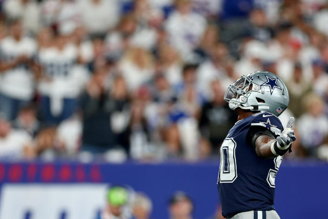 Dallas Cowboys: Breakout season for 'Tank' Lawrence?