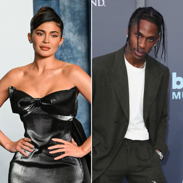 Travis Scott Calls Ex Kylie Jenner 'a Beauty' in Instagram Comment