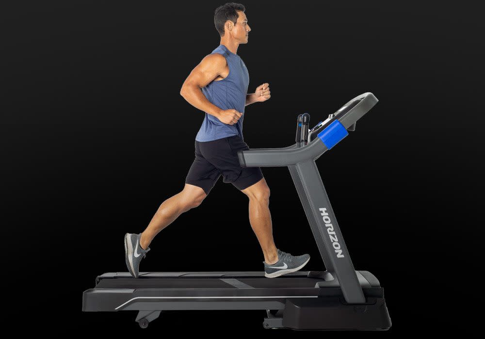 Horizon 7.0 AT Studio Series Treadmill