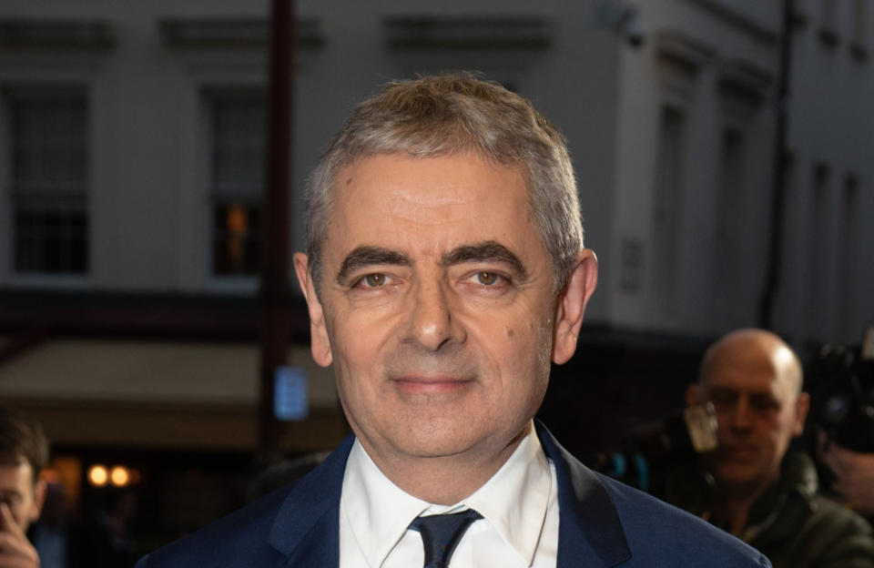 Rowan Atkinson saved the movie money