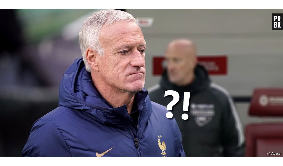 "La ressemblance de fou" : on a trouvé le sosie de Didier Deschamps, lui aussi entraîneur, et vous allez halluciner - Abaca