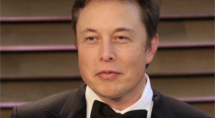 Il patrimonio di Elon Musk scende sotto i 0 miliardi