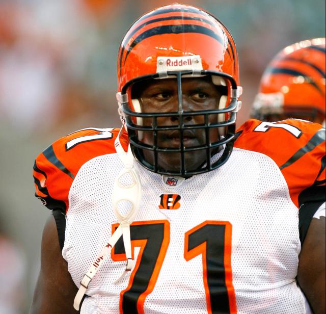 Bengals great Willie Anderson gets another crack at Hall of Fame in 2022