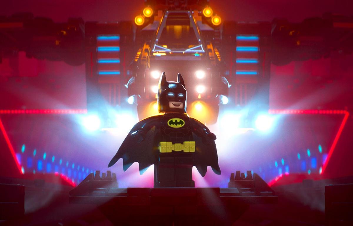 The Lego Batman Movie' Trailer: Move Over, Batfleck, There's A New